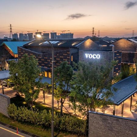 Voco Nanjing Garden Expo, An Ihg Hotel Ngoại thất bức ảnh