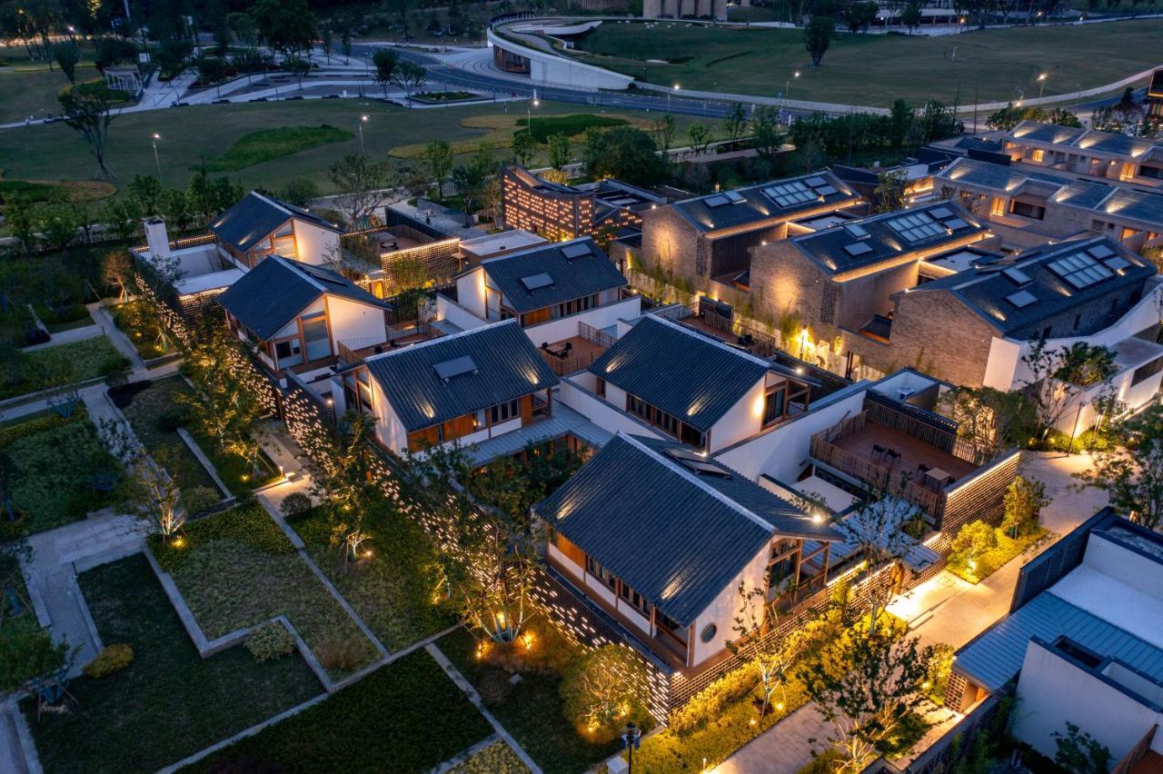 Voco Nanjing Garden Expo, An Ihg Hotel Ngoại thất bức ảnh