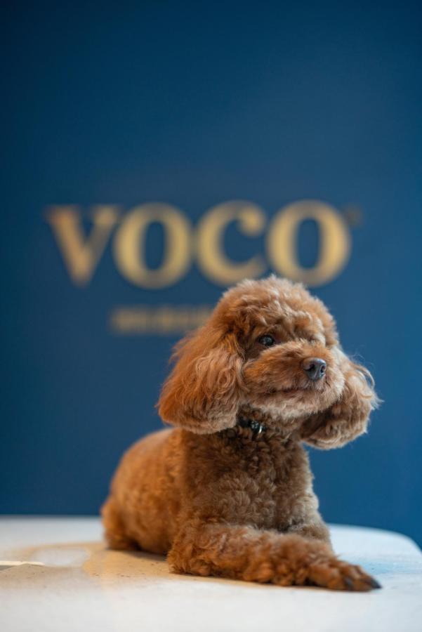 Voco Nanjing Garden Expo, An Ihg Hotel Ngoại thất bức ảnh