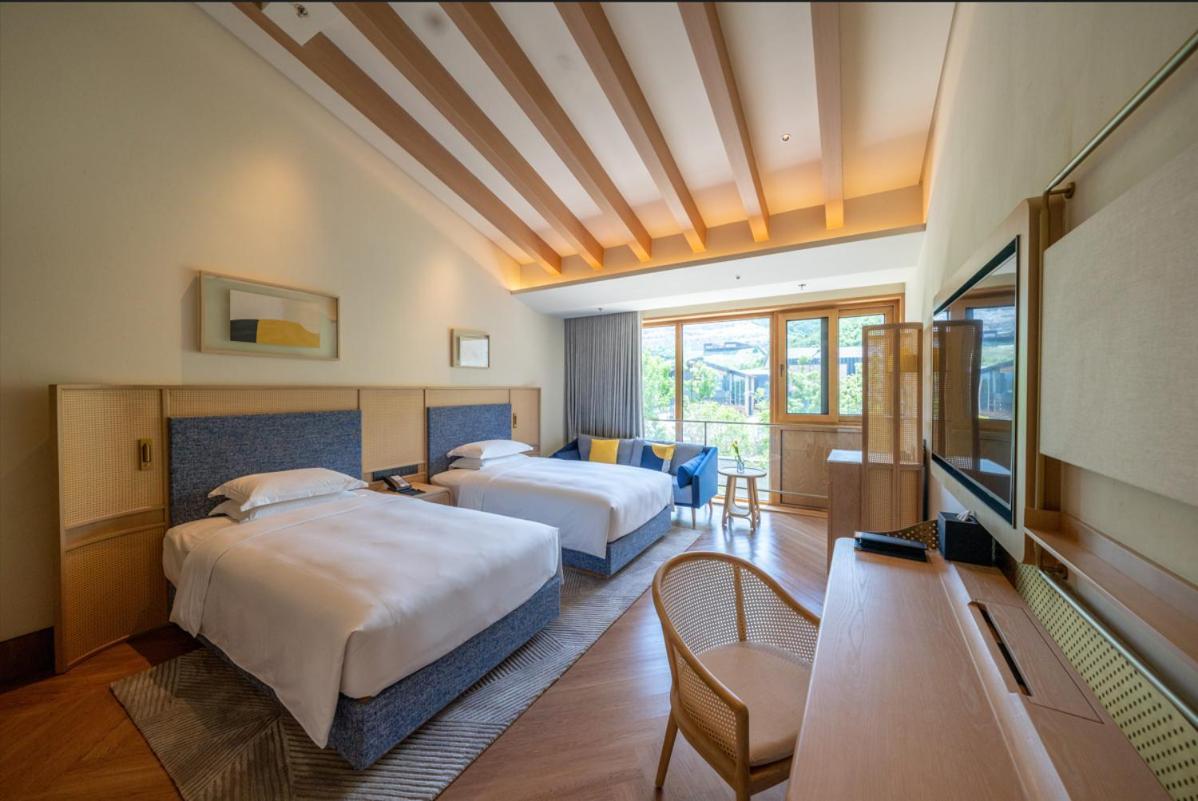 Voco Nanjing Garden Expo, An Ihg Hotel Ngoại thất bức ảnh