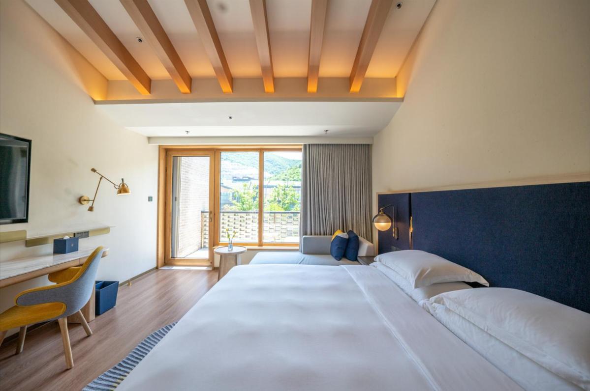 Voco Nanjing Garden Expo, An Ihg Hotel Ngoại thất bức ảnh
