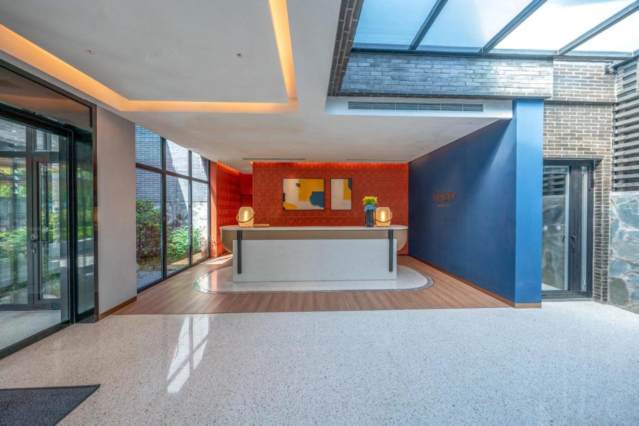 Voco Nanjing Garden Expo, An Ihg Hotel Ngoại thất bức ảnh