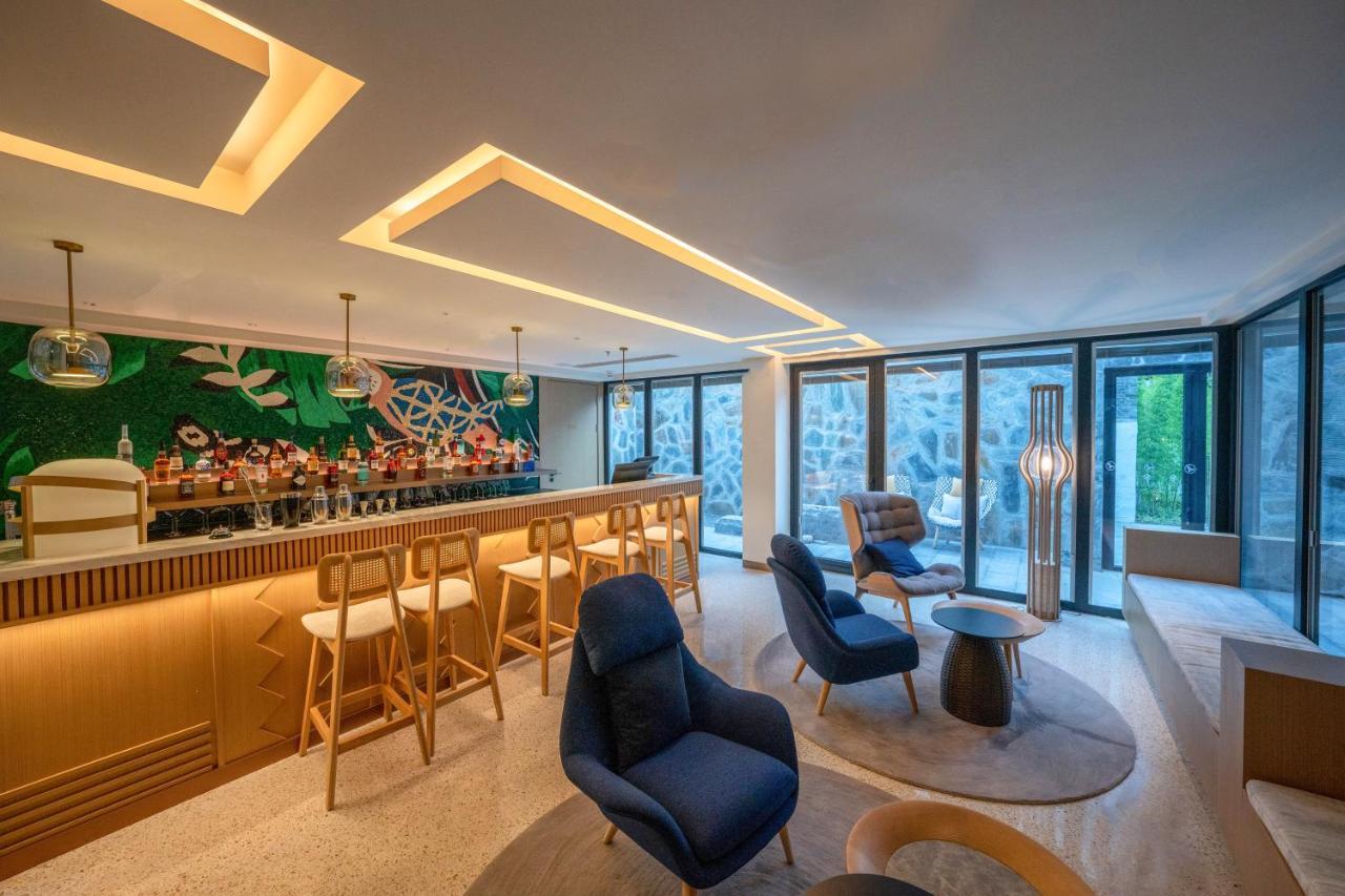 Voco Nanjing Garden Expo, An Ihg Hotel Ngoại thất bức ảnh
