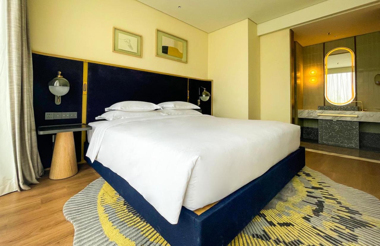 Voco Nanjing Garden Expo, An Ihg Hotel Ngoại thất bức ảnh