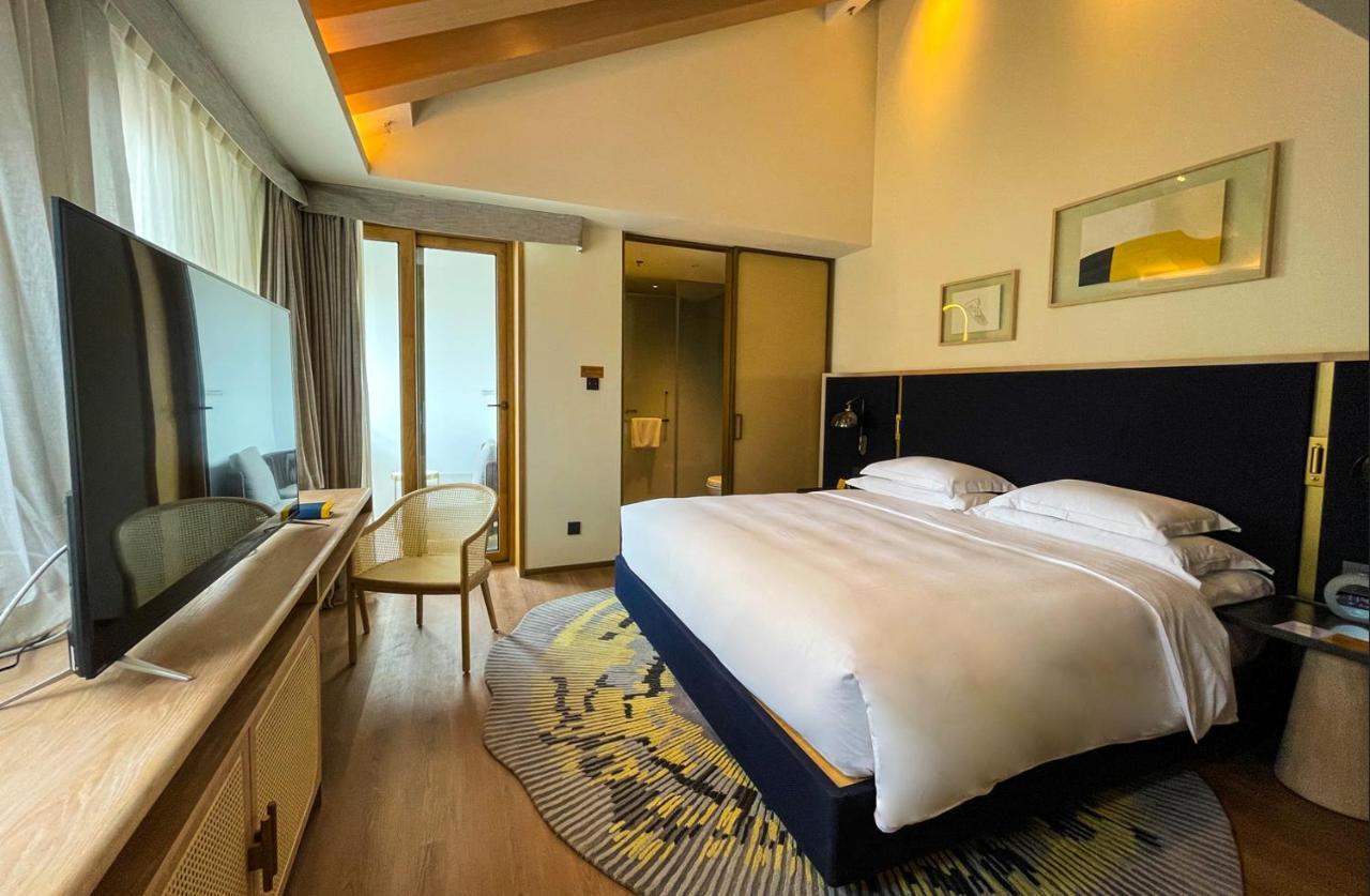 Voco Nanjing Garden Expo, An Ihg Hotel Ngoại thất bức ảnh