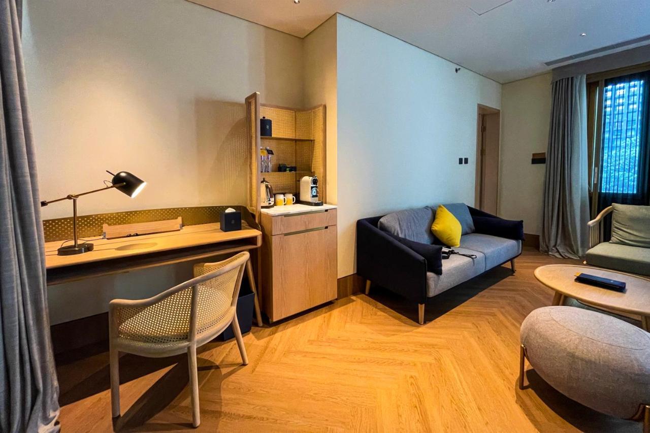 Voco Nanjing Garden Expo, An Ihg Hotel Ngoại thất bức ảnh