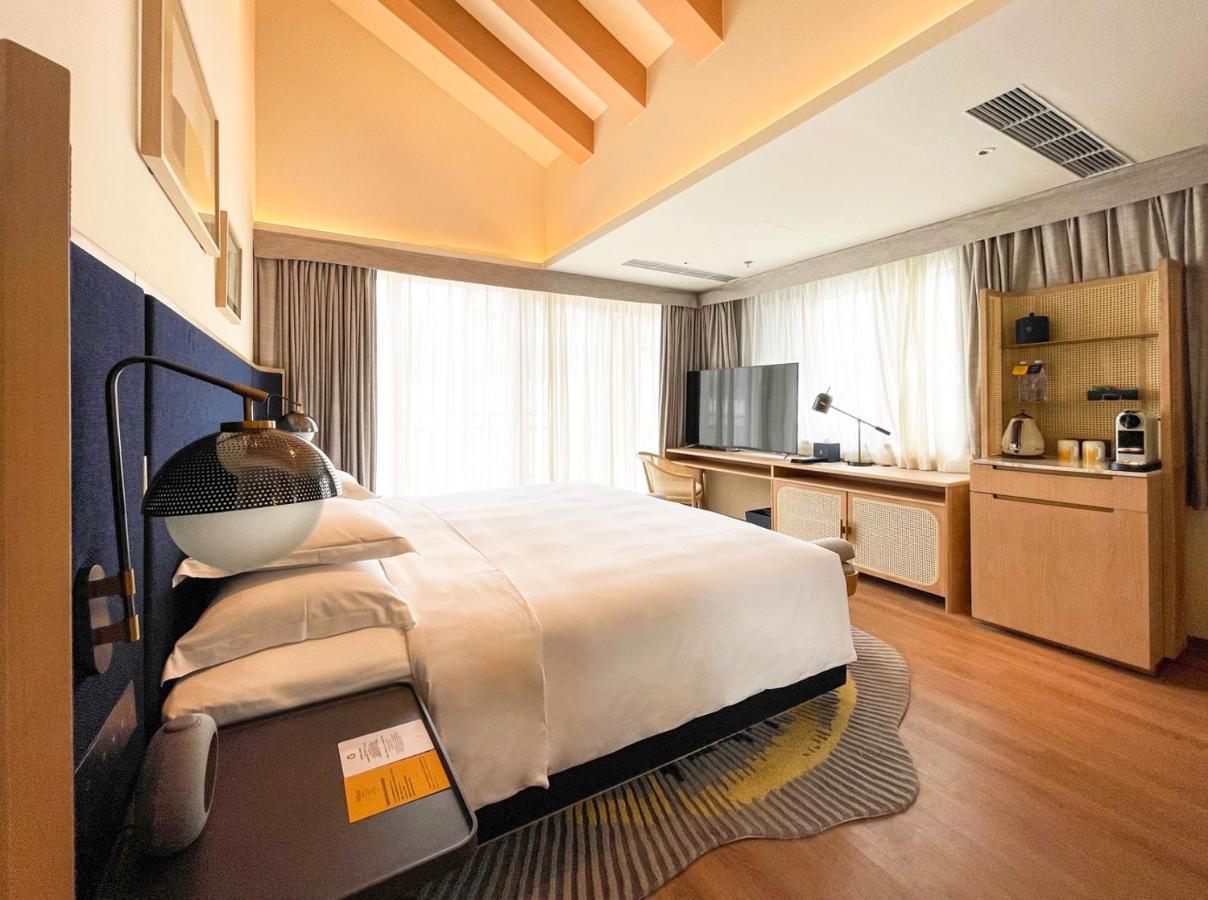 Voco Nanjing Garden Expo, An Ihg Hotel Ngoại thất bức ảnh