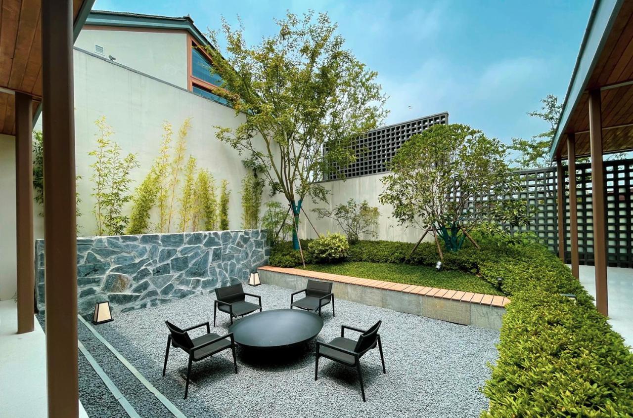 Voco Nanjing Garden Expo, An Ihg Hotel Ngoại thất bức ảnh