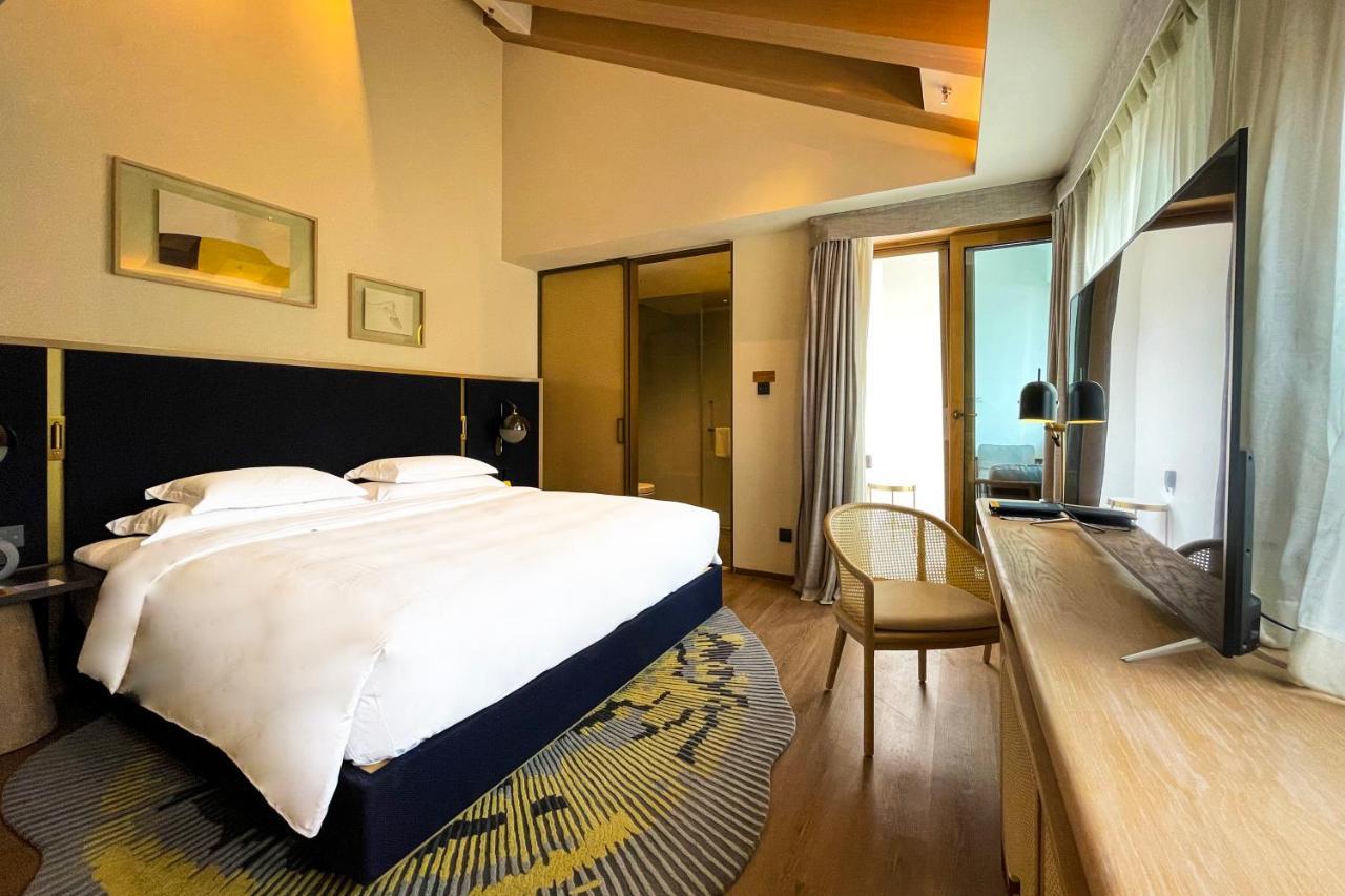 Voco Nanjing Garden Expo, An Ihg Hotel Ngoại thất bức ảnh