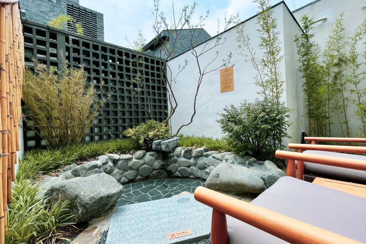 Voco Nanjing Garden Expo, An Ihg Hotel Ngoại thất bức ảnh