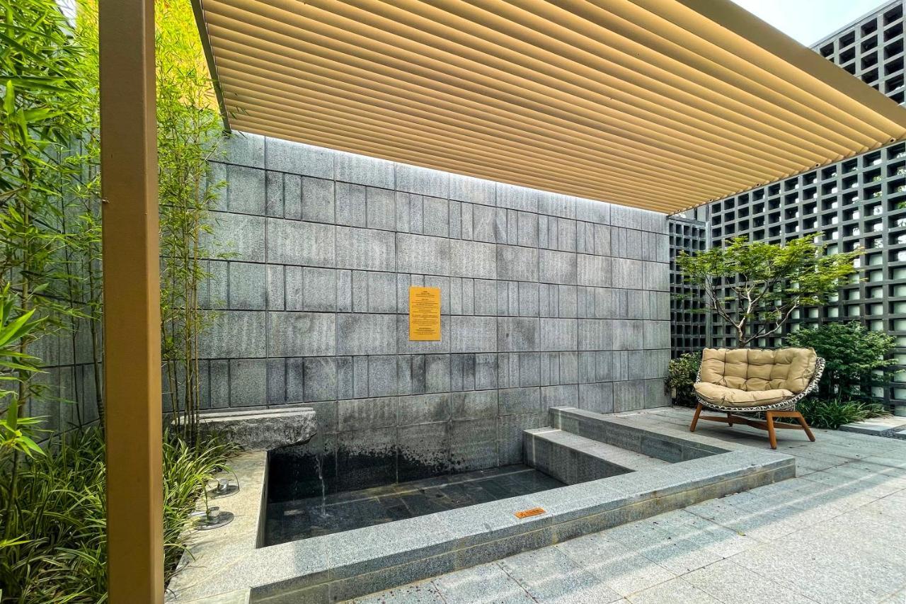 Voco Nanjing Garden Expo, An Ihg Hotel Ngoại thất bức ảnh