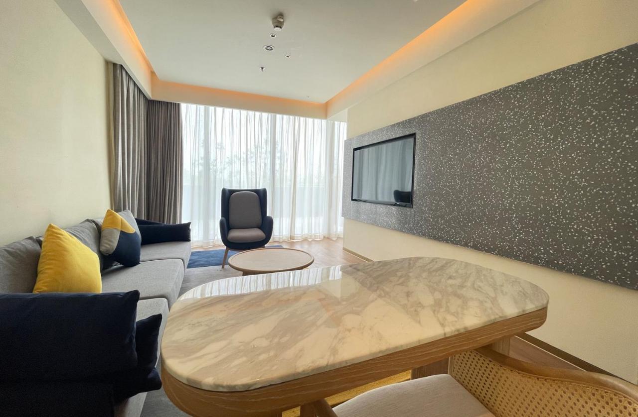 Voco Nanjing Garden Expo, An Ihg Hotel Ngoại thất bức ảnh