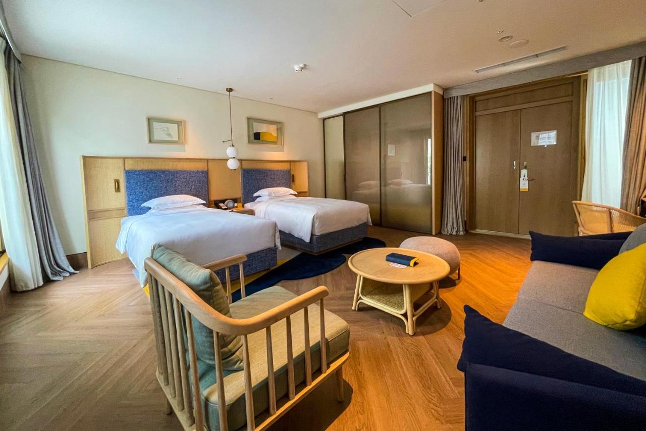 Voco Nanjing Garden Expo, An Ihg Hotel Ngoại thất bức ảnh