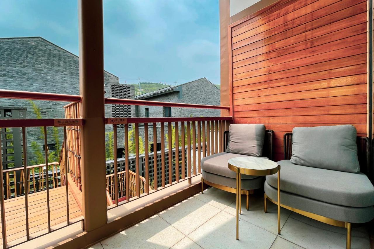 Voco Nanjing Garden Expo, An Ihg Hotel Ngoại thất bức ảnh