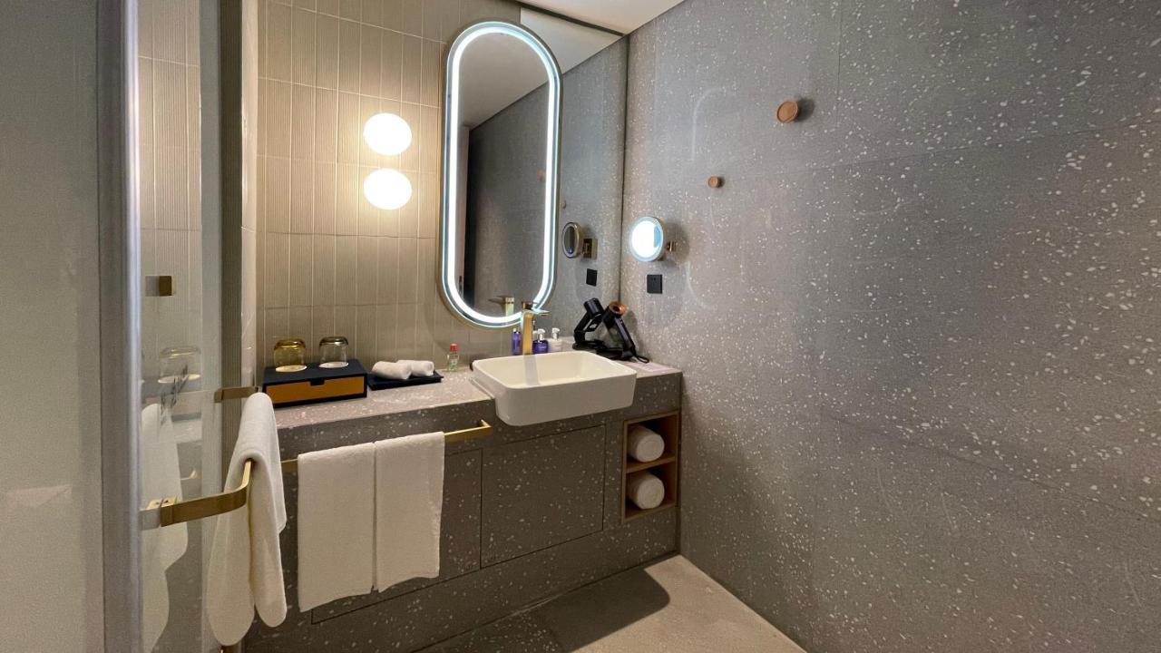 Voco Nanjing Garden Expo, An Ihg Hotel Ngoại thất bức ảnh