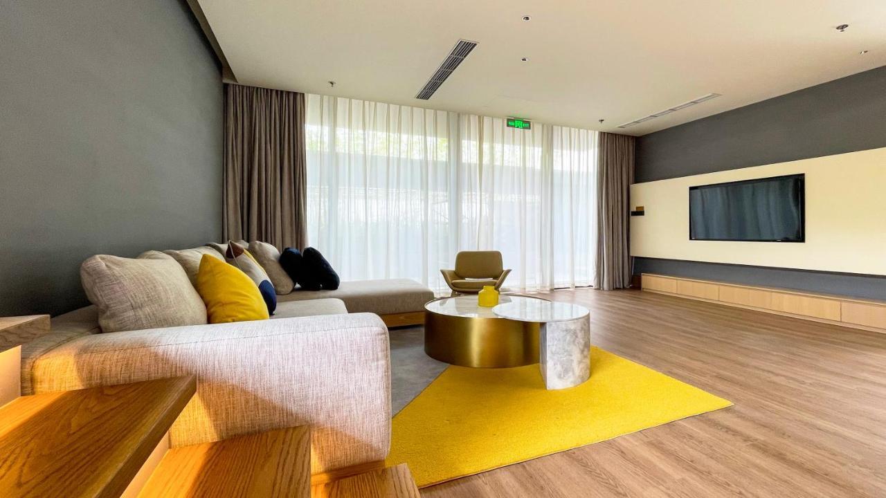 Voco Nanjing Garden Expo, An Ihg Hotel Ngoại thất bức ảnh
