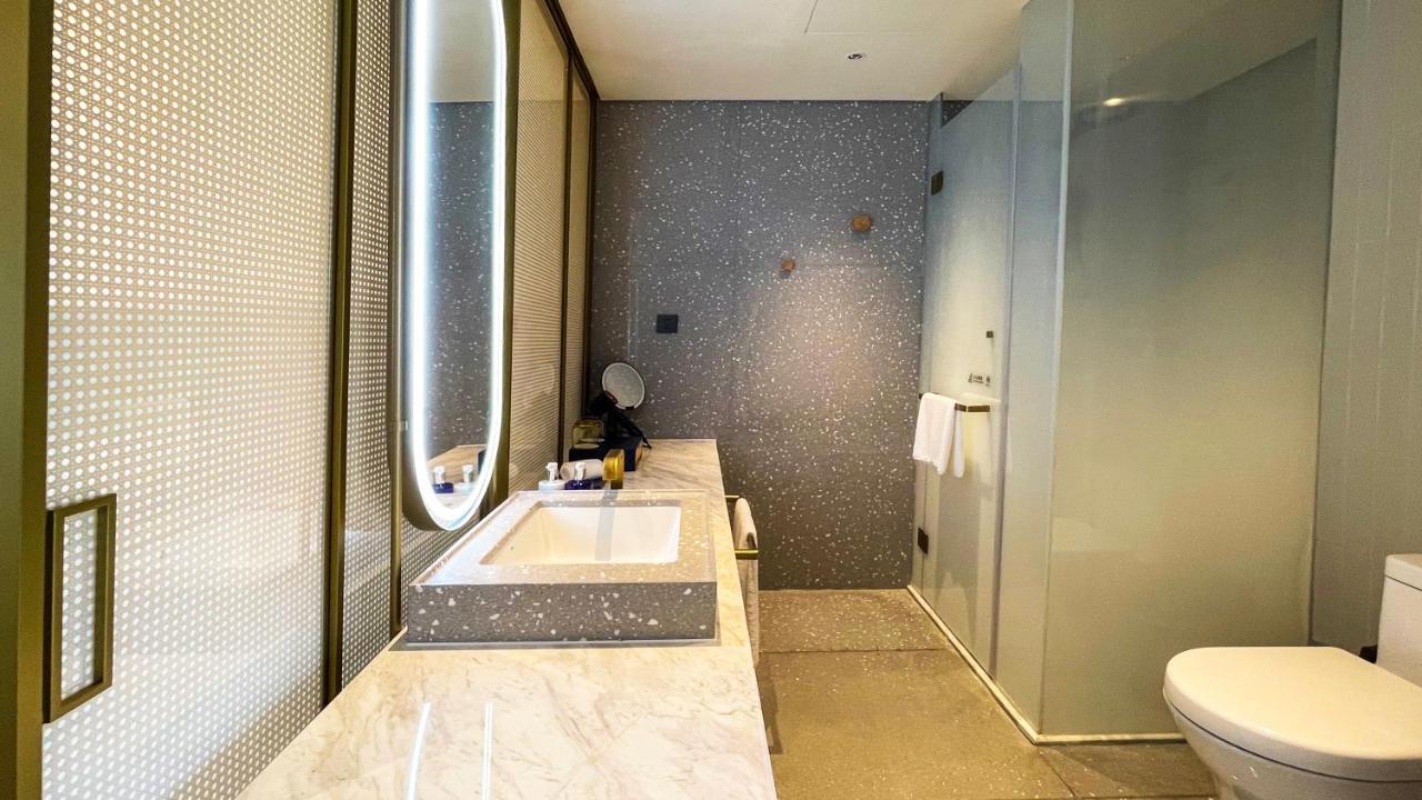 Voco Nanjing Garden Expo, An Ihg Hotel Ngoại thất bức ảnh