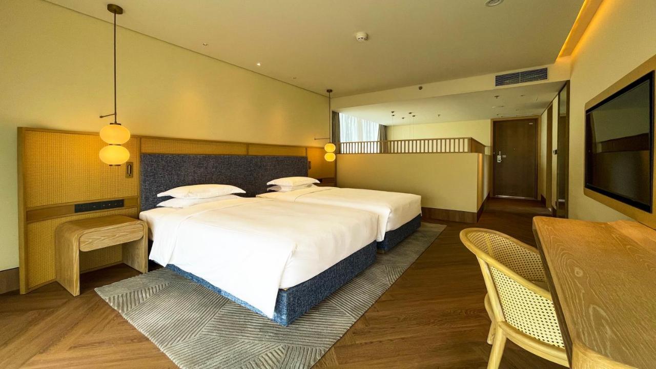 Voco Nanjing Garden Expo, An Ihg Hotel Ngoại thất bức ảnh
