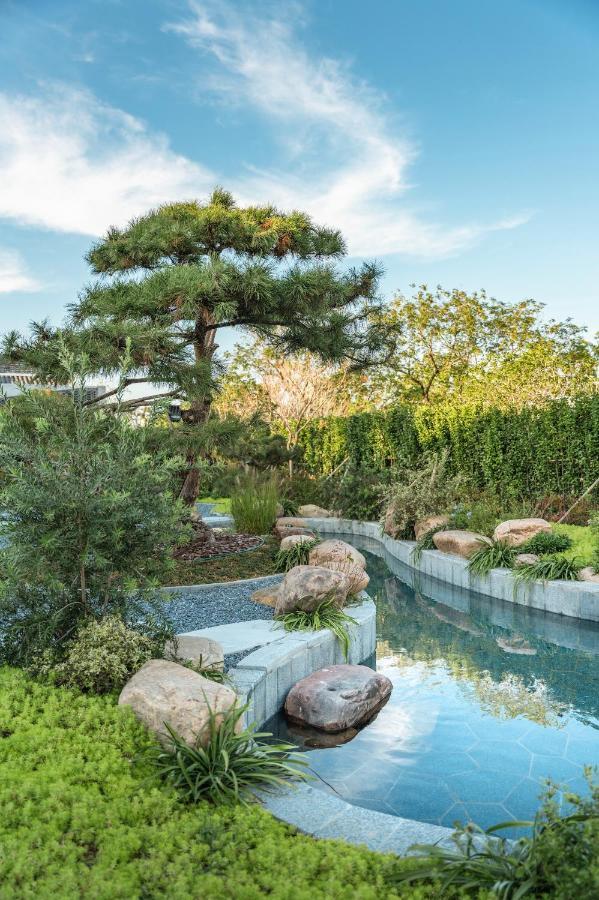 Voco Nanjing Garden Expo, An Ihg Hotel Ngoại thất bức ảnh