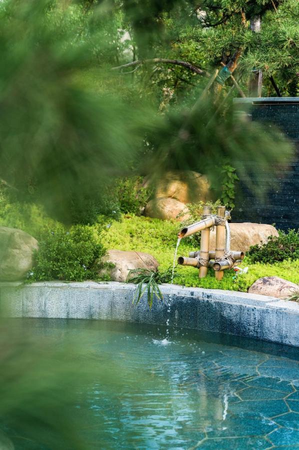 Voco Nanjing Garden Expo, An Ihg Hotel Ngoại thất bức ảnh