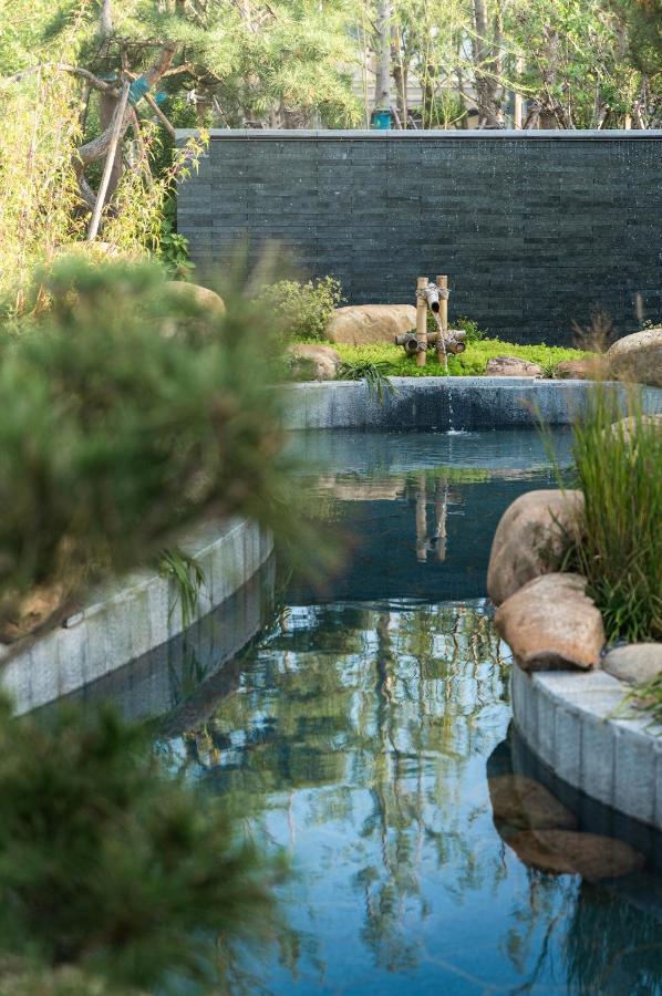 Voco Nanjing Garden Expo, An Ihg Hotel Ngoại thất bức ảnh