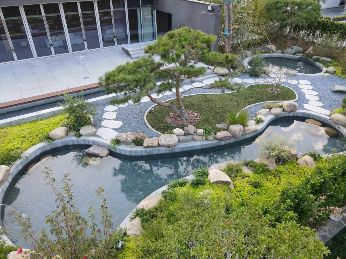 Voco Nanjing Garden Expo, An Ihg Hotel Ngoại thất bức ảnh