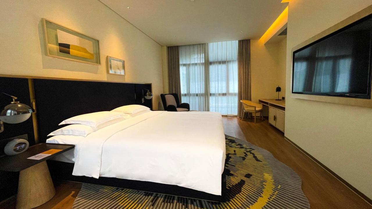 Voco Nanjing Garden Expo, An Ihg Hotel Ngoại thất bức ảnh
