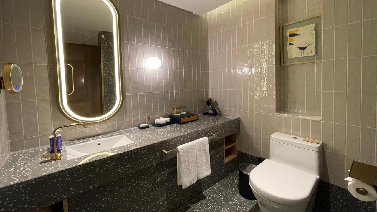 Voco Nanjing Garden Expo, An Ihg Hotel Ngoại thất bức ảnh