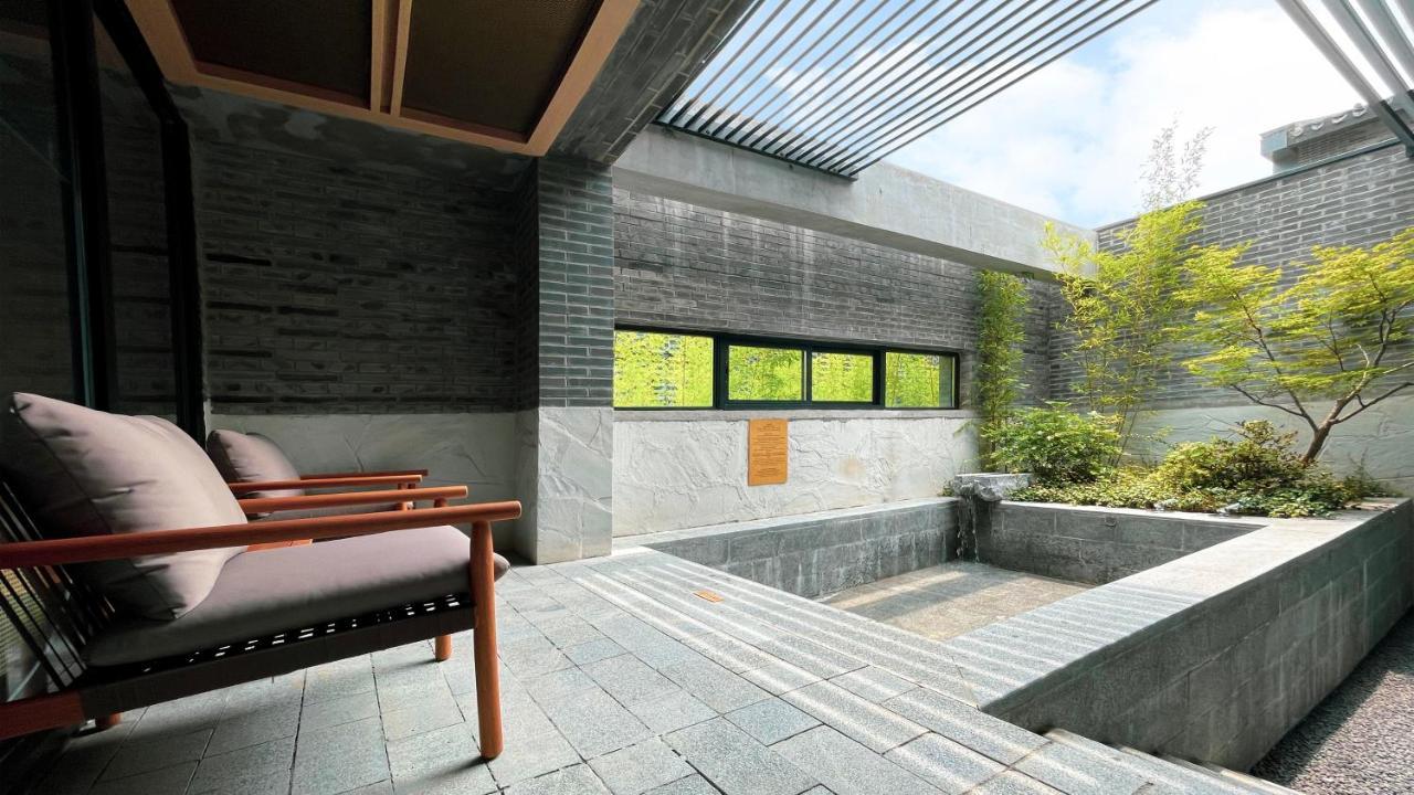 Voco Nanjing Garden Expo, An Ihg Hotel Ngoại thất bức ảnh