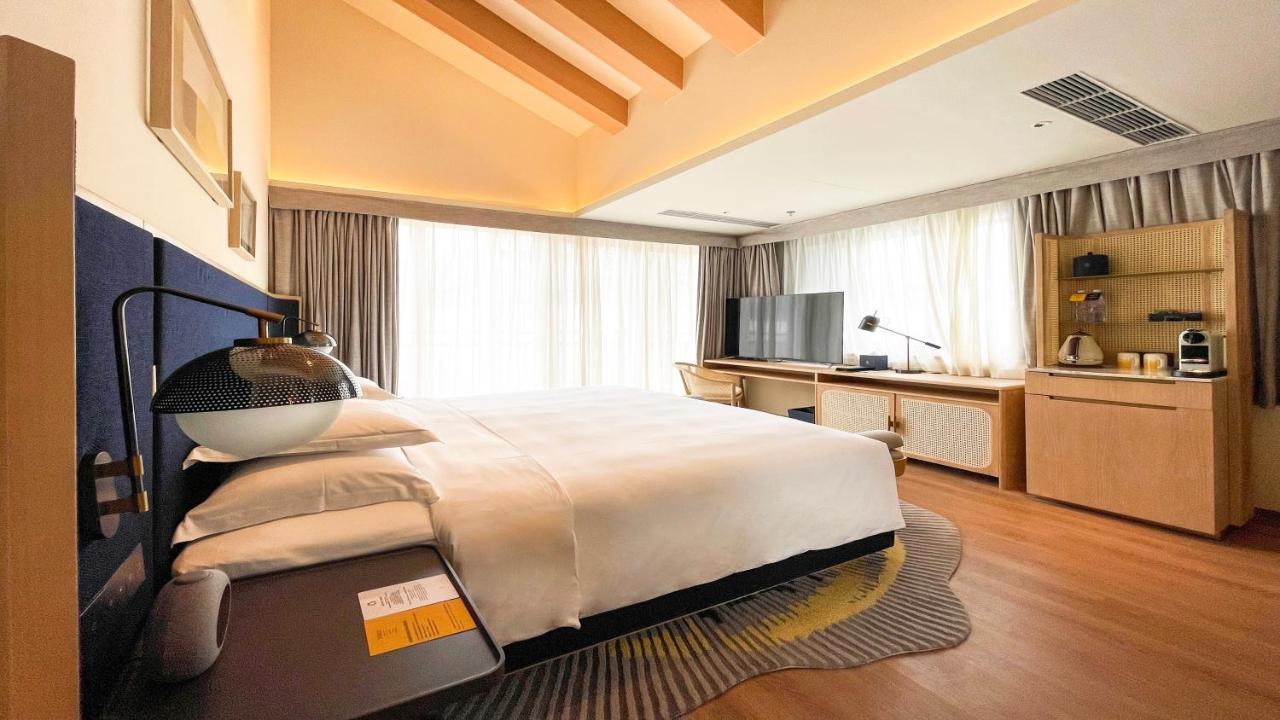 Voco Nanjing Garden Expo, An Ihg Hotel Ngoại thất bức ảnh