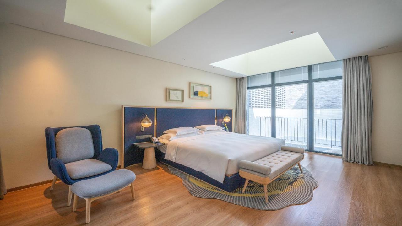 Voco Nanjing Garden Expo, An Ihg Hotel Ngoại thất bức ảnh