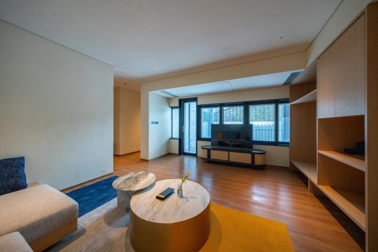 Voco Nanjing Garden Expo, An Ihg Hotel Ngoại thất bức ảnh